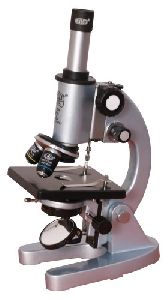 BLS-107 Student Microscope with Movable Condenser