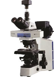 FL-600 Fluorescent Research Microscope With High End Camera