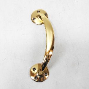 Brass Door Handle