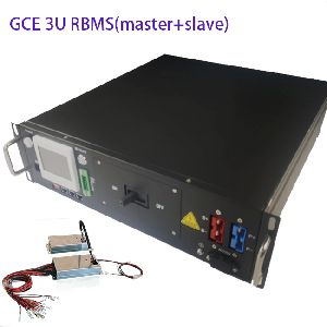 720V high voltage BMS 50A to 630A for LifePO4 battery system