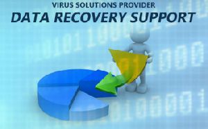 Raw Data Recovery