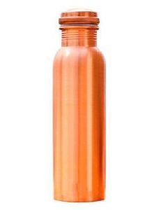 PVC-102 Matt Copper Bottle