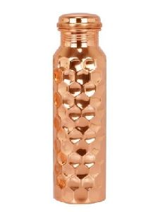 PVC-116 Diamond Copper Bottle