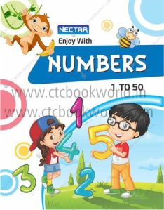 Nectar Numbers Workbook