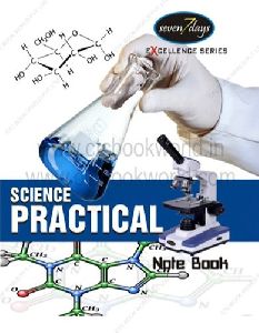 Science Practical Notebook