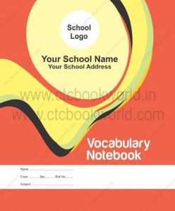 Vocabulary Notebook