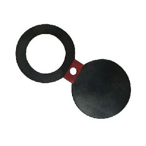 Carbon Steel Spectacle Flange