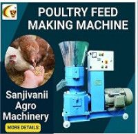 poultry feed machine