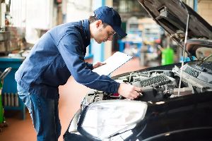 Automobile Outcoming Processing Services