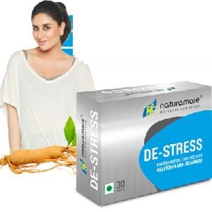 Naturamore De Stress Capsules