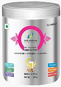 Naturamore French Vanilla Flavour Food Supplement