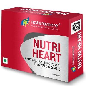 Naturamore Nutri Heart Capsules