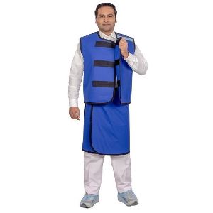 Radiation Protection Skirt and Vest