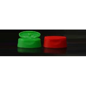 White Plastic 130 Tablet Container, Shape: Round at Rs 7/piece in Ludhiana