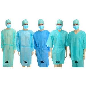 Hospital Disposable Gown