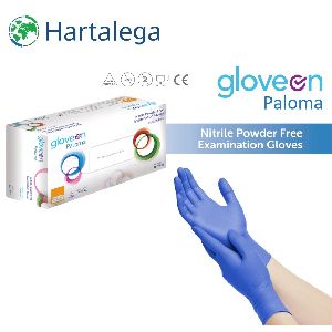 12 Inches Nitrile Gloves