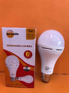 rechargeable bulb