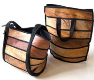Palm Leather Bags