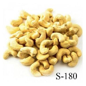 S180 Whole Cashew Nuts
