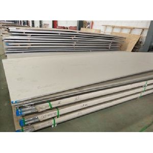 Stainless Steel PP Finish Sheets
