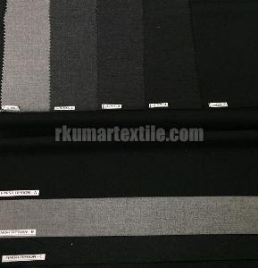 Poly Viscose Suiting Uniform  Fabric (Winter Collection)