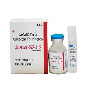 Ceftriaxone Sulbactam for Injection