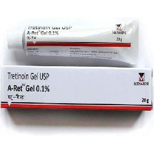 A Ret 0.1% Tretinoin Gel USP