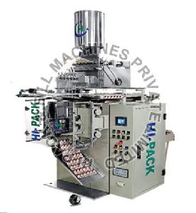 Oil Packing Machine