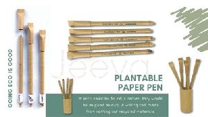 Plantable Seed Pens