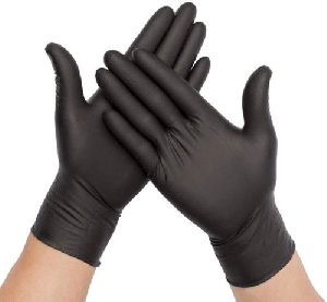 nitrile gloves