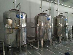 Bottling Machinery