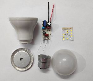 Philips Bulb Raw Material