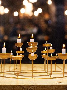 Candles &amp;amp; Tea Light Holders