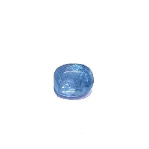3.40 Carat Blue Sapphire Gemstone