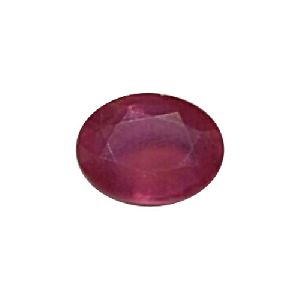 3.60 Carat Ruby Gemstone