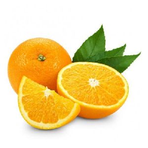 Frozen Orange