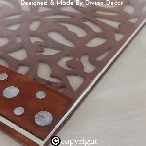 Acrylic Trays