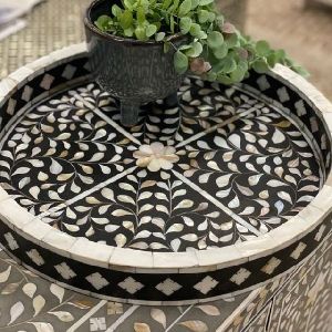 Bone Inlay Tray Manufacturers And Wholesalers - Divian Decor Exports