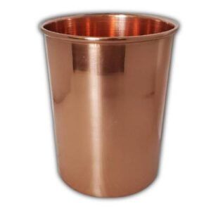 Pure Copper Tumbler Glass
