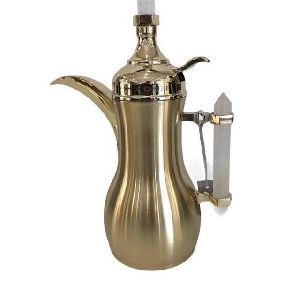 Turkish Arab Coffee Pot Handmade Brass Dallah Manufacturers