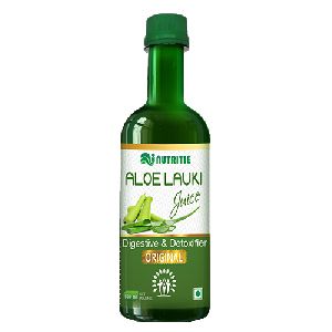 Aloe Lauki Juice