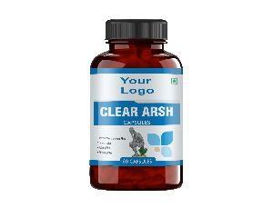 Clear Arsh Capsules