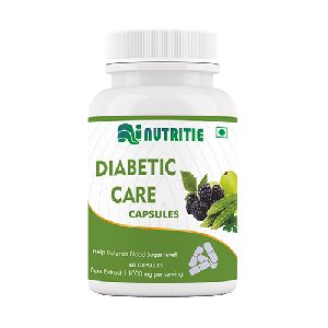 Diabetic Care Capsules
