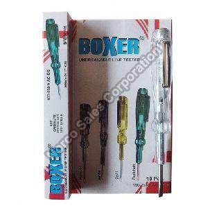 Boxer Badshah Doublelight Tester, For Home