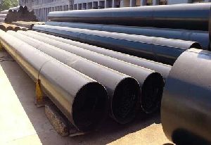 Ms Round Pipe