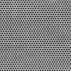 Stainless Perforated Sheet
