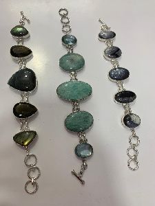 semiprecious stone jewellery