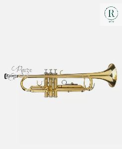 Rmze Professional EEG-03 Gold Bb Trumpet
