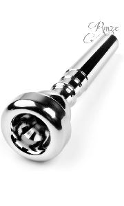 Rmze Professional Silver Mouthpeice Cap 7C for (Trumpet)