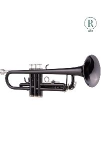 Rmze Professional Standard Black Edition BB Trumpet